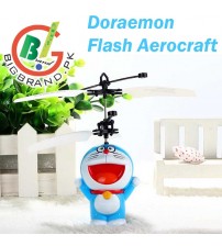 Doraemon Flying Aircraft With Remote Control